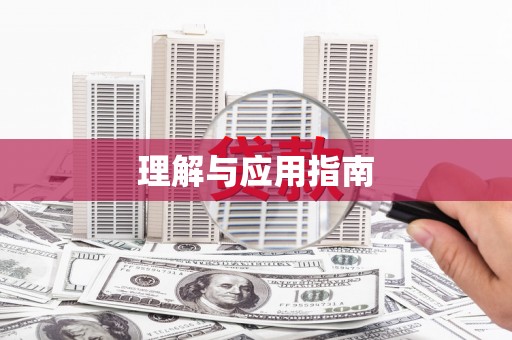 洪洞理解与应用指南